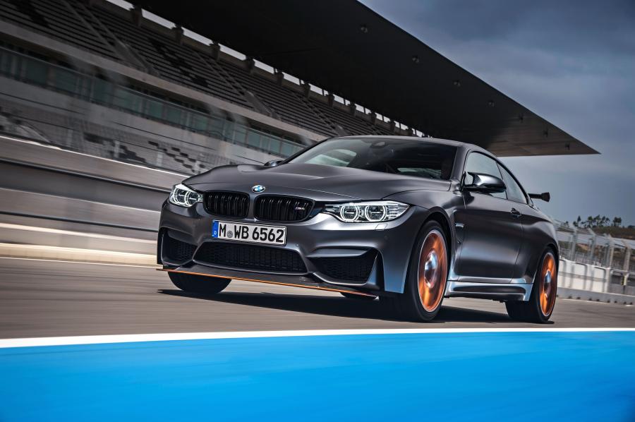  BMW M4 GTS (F82) 2015 года  (WW) (фото 18 из 40)